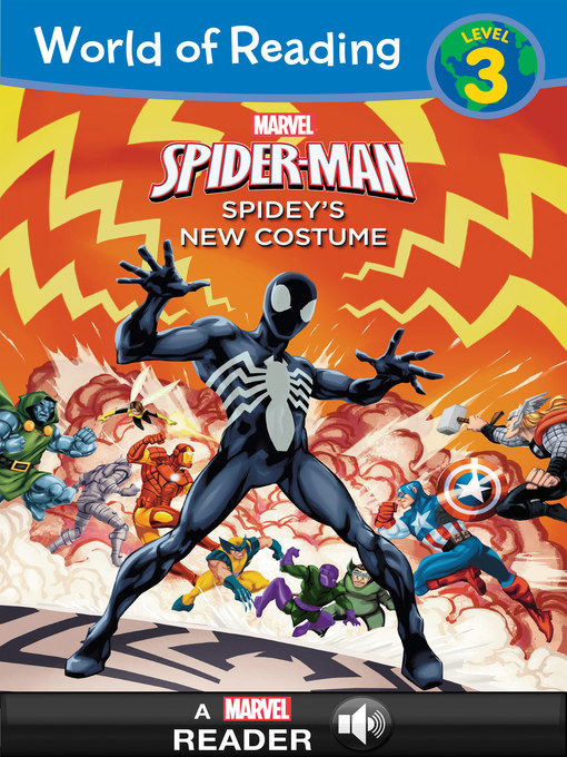 Title details for World of Reading Spider-Man by Marvel Press - Available